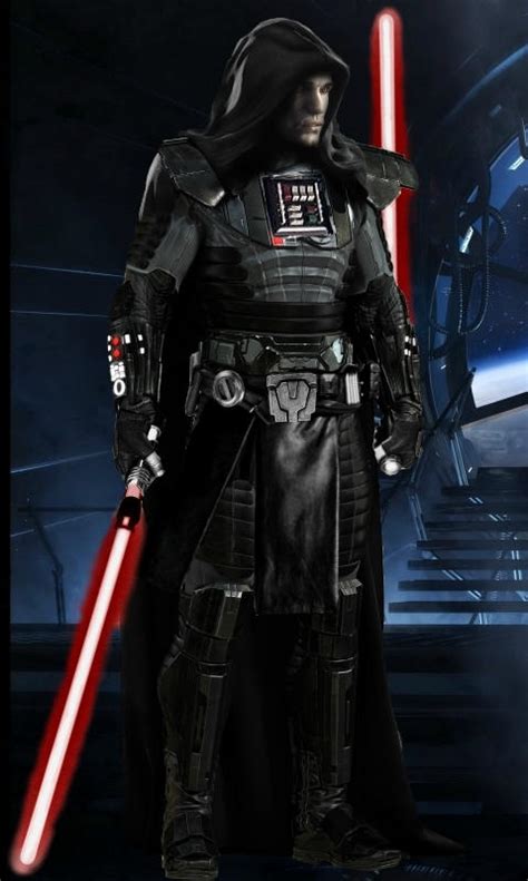 Darth StarKiller by Melciah1791 on DeviantArt