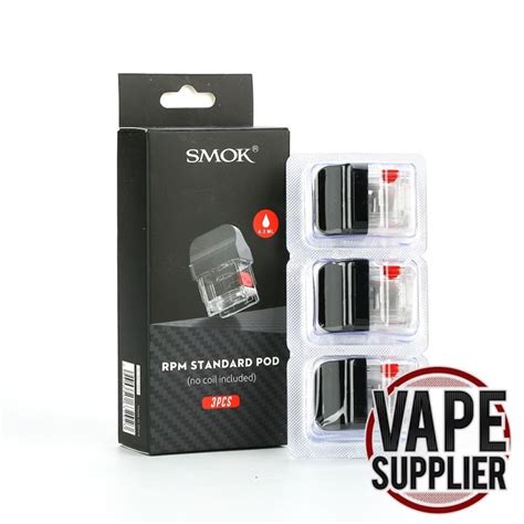 VAPE Rpm Standard Pod For RPM 40 Smok RPM40 Lazada PH