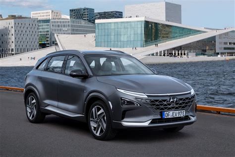 Hyundai Nexo Il Futuro Dellauto A Idrogeno Gi Qui Le