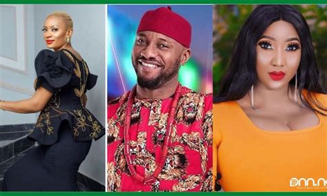 Netizens Ridicule Judy Austin As Yul Edochie Deletes All Her Photos