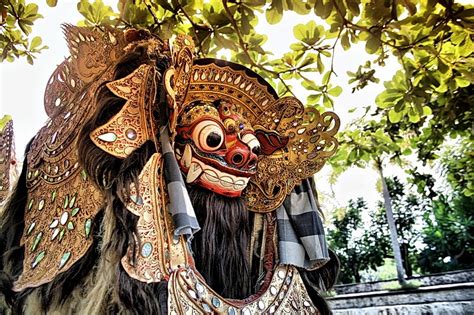 Barong Bali Pesona Nusantara