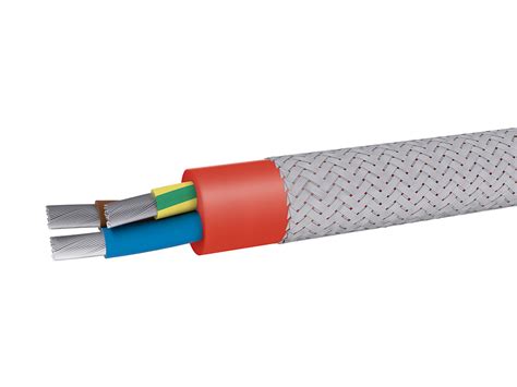 Cable Sihf Gl Multicore Round Shape Flexible In Bare Copper Tin