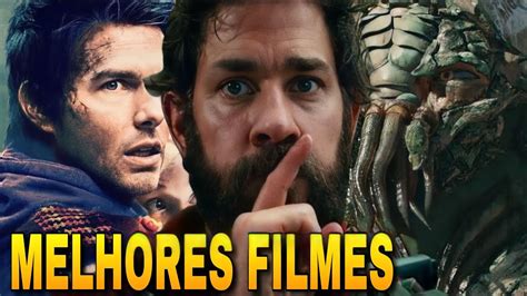 5 Melhores Filmes de Invasão Alienígena YouTube