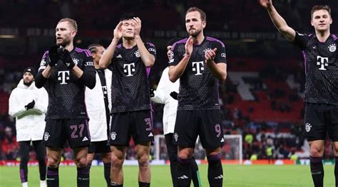 Manchester United 0 1 Bayern München United Iese Din Cupele Europene