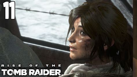 Let S Play Rise Of The Tomb Raider Part The Door Blind Xbox