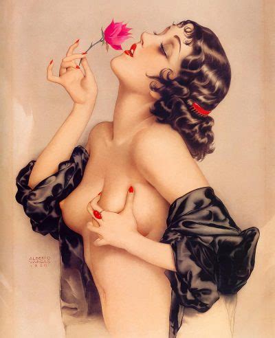 Alberto Vargas Memories Of Olive 1920 Tumbex