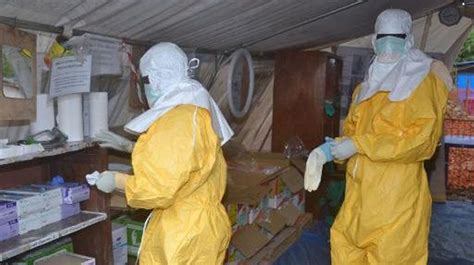 Ebola les trois pays veulent éradiquer le virus d ici le 15 avril