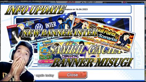 Gacha Ctdt Update Bahas Update Banner Jumat Ini Gacha Banner