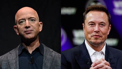 Jeff Bezos Dethrones Elon Musk To Become Richest Person On Earth