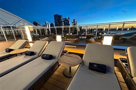 What is the MSC Yacht Club, MSC Cruises' luxury suite area? - The ...