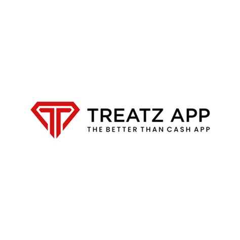 Designs | The "New Cash APP", The Treatz APP Logo Design Contest | Logo ...