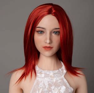 Silikon Sexpuppe Lubby Blonde Sexdoll Mit Blauen Augen