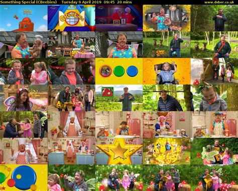 Something Special CBeebies 2019 04 09 0945