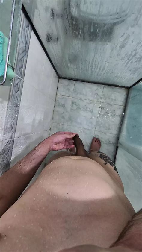 A Chubby Man Takes A Shower Subscribe To My Onlyfans Lkingsbr Gay Amateur Porn Xhamster