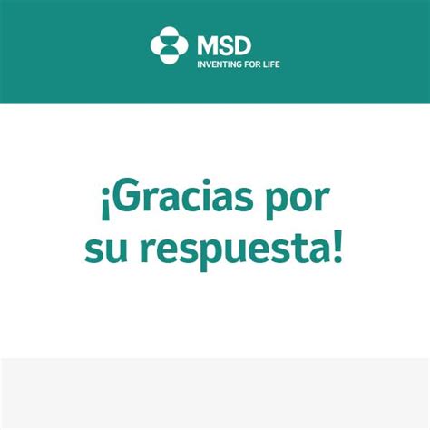 Gracias Por Su Respuesta Mconnect Cenca Spanish