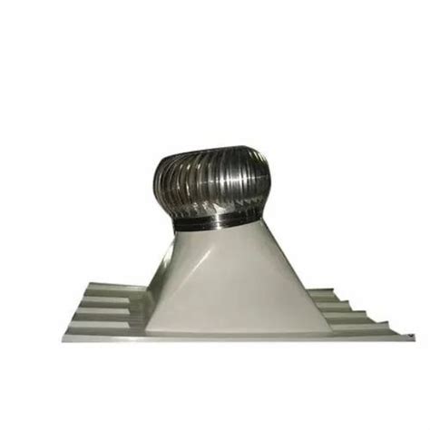 Industrial Roof Turbo Ventilator At Rs 4000 Wind Driven Roof Ventilator In Delhi Id 21708433633