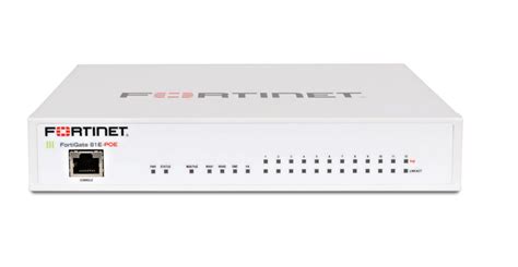 Firewall Fortinet Fortigate E Poe Viettelco