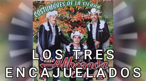 Los Tres Encajuelados Trio Alborada Hidalguense YouTube