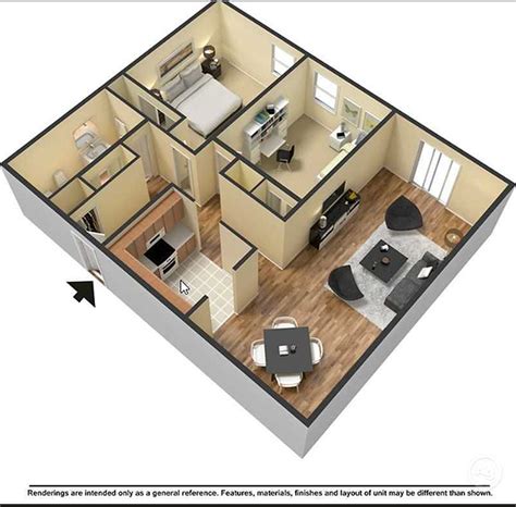 Floor Plans | Tanglewood Apartments Louisville, KY