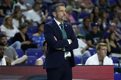 Las Palabras De Ibon Navarro Tras La Derrota De Unicaja Ante El Real Madrid