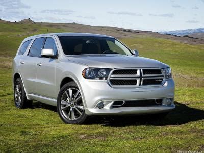 Dodge Durango 2011 5.7L AWD Citadel specs, dimensions