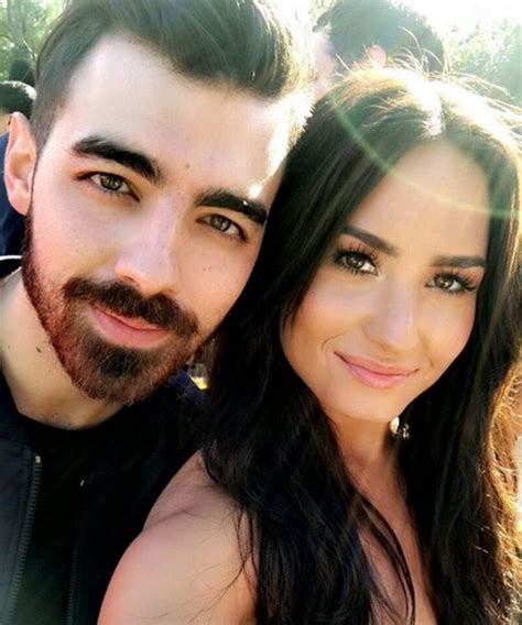 ¡mira Cómo Demi Lovato Se Emociona Al Recordar Su Primer Beso Con Joe