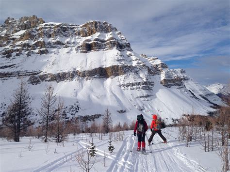 In Search Of The Ultimate Backcountry Ski Lodge On Snowshoes