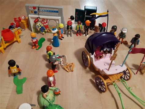 Playmobil Div Figuren Teile Kaufen Auf Ricardo