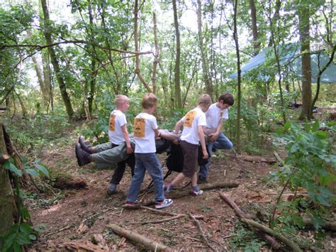 Kinderfeest Racoon Survival