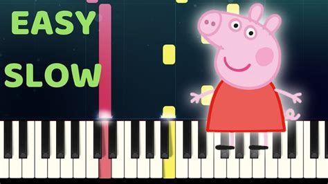 Peppa Pig Theme Song