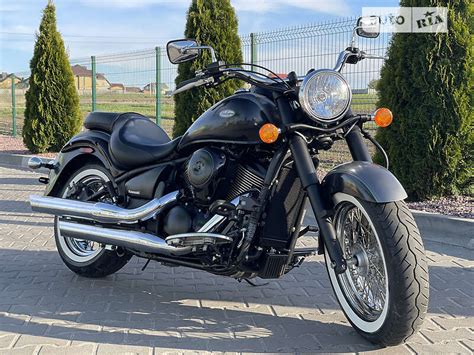 AUTO.RIA – Продам Кавасаки Вулкан 900