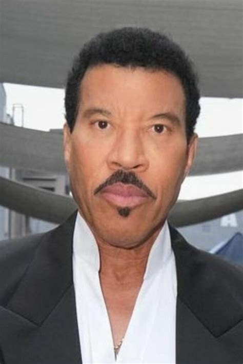 The Lionel Richie Hair Evolution Heartafact