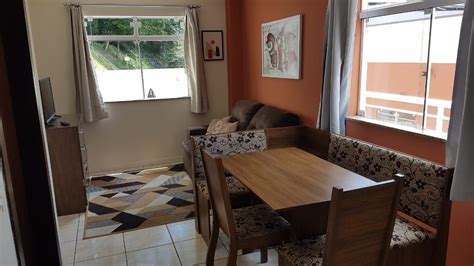 Apartamento Na Rua S O Jos Centro Em Blumenau Por R M S