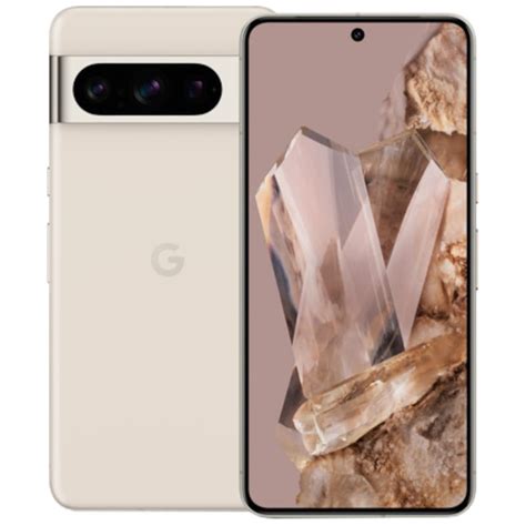 Google Pixel 8 Pro 5G 12GB 256GB Branco FTSHOPPING