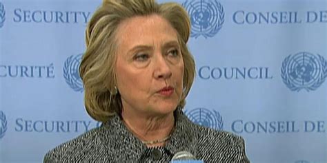 Hillary Clinton Defends Use Of Private Email Account For ‘convenience