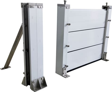 Gate Aluminum Flood Barrier Kizatools