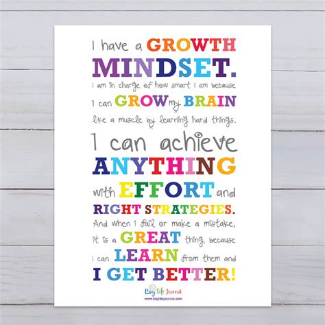 Motivational Posters For Kids Printable