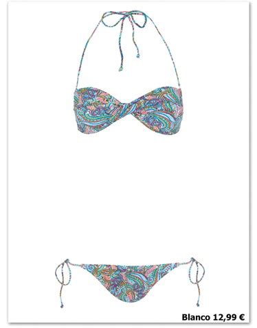 El Rincón de Glorieta QUE BIKINI ME PONGO