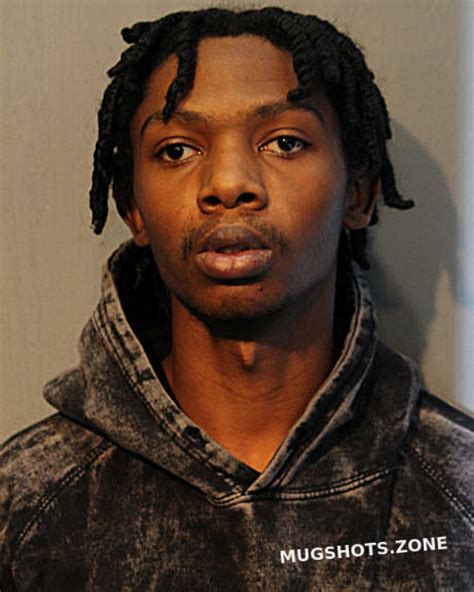 Zion Daniel Thompson Chicago Mugshots Zone