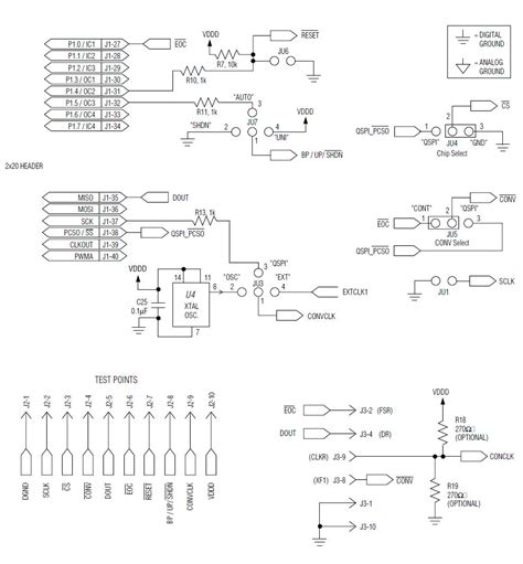 Hc Module Reference Design Analog To Digital Conversion Arrow