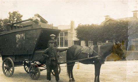 Vrachtrijder Hendrik Douwes V D Heide Uit Oentsjerk Flickr