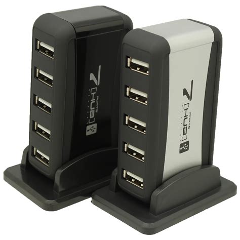 Dispositivos Consumidor Distribuidor Hub Usb De Entradas Con