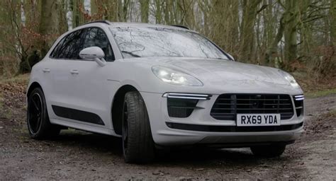 Review: 2020 Porsche Macan Turbo Puts The ‘Sport’ In SUV, But Is It ...