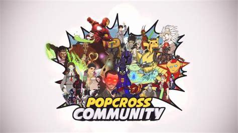 Welcome To The Official Popcross Studios Subreddit Popcross