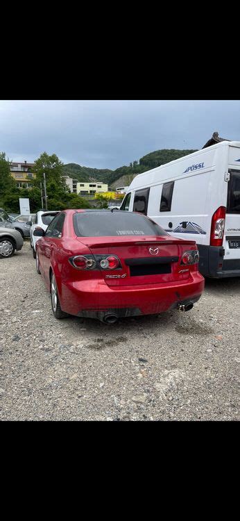 Mazda 6 MPS 4x4 2 3l Turbo Kaufen Auf Ricardo