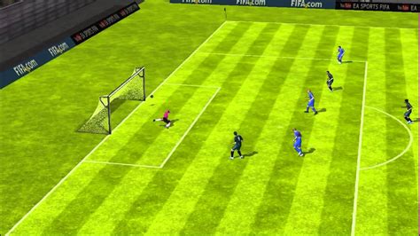 Fifa Iphone Ipad Kyoroogi Vs Piast Gliwice Youtube