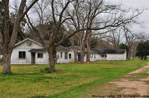 Texas Photography Blog: Texas Ghost Towns. Part I: Houston area ghost towns