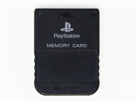 8MB PS1 Memory Card (Playstation / PS1) – RetroMTL