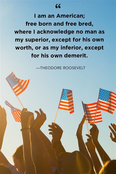 Famous Patriotism Quotes