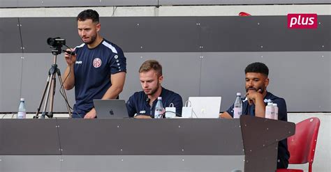 Taktik Ist Ihr Job So Arbeiten Videoanalysten Bei Mainz 05